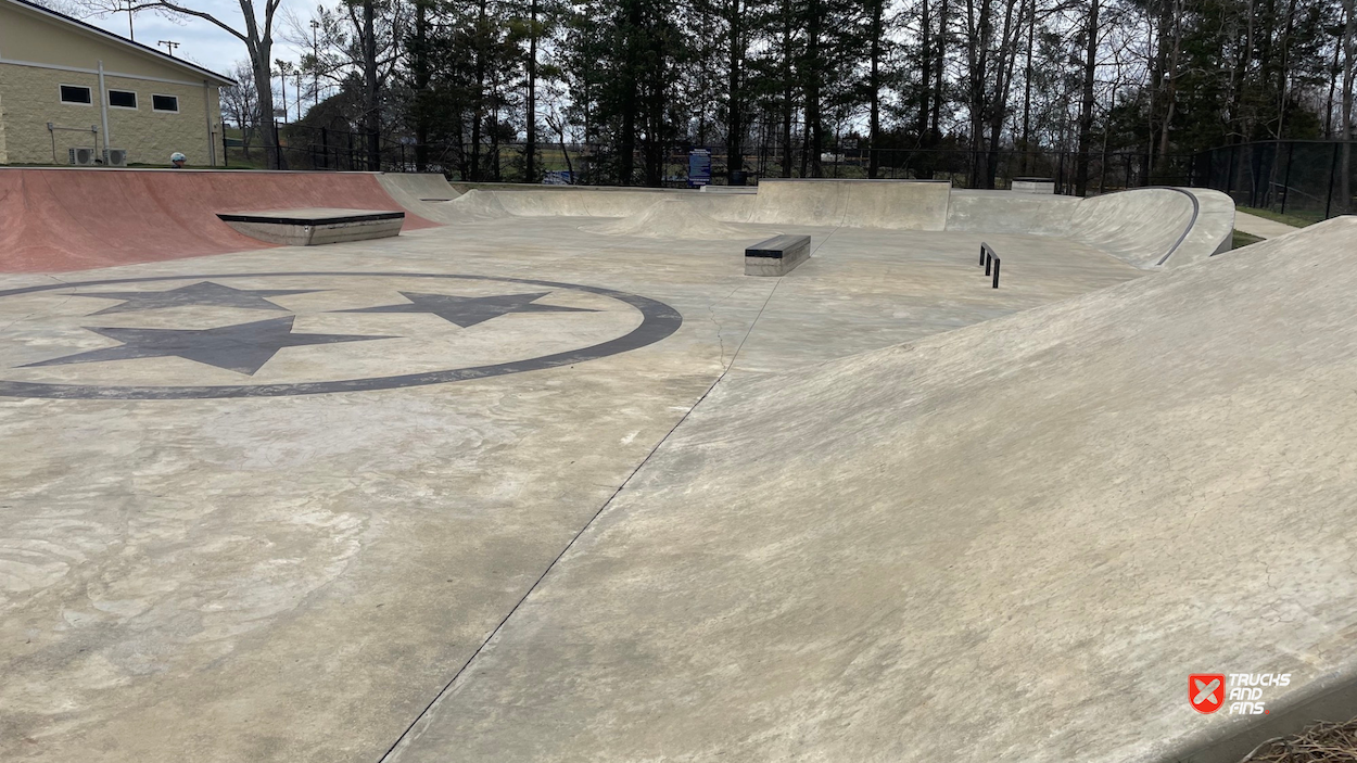 Park View skatepark